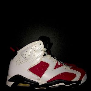 Jordan Retro 6 Carmine